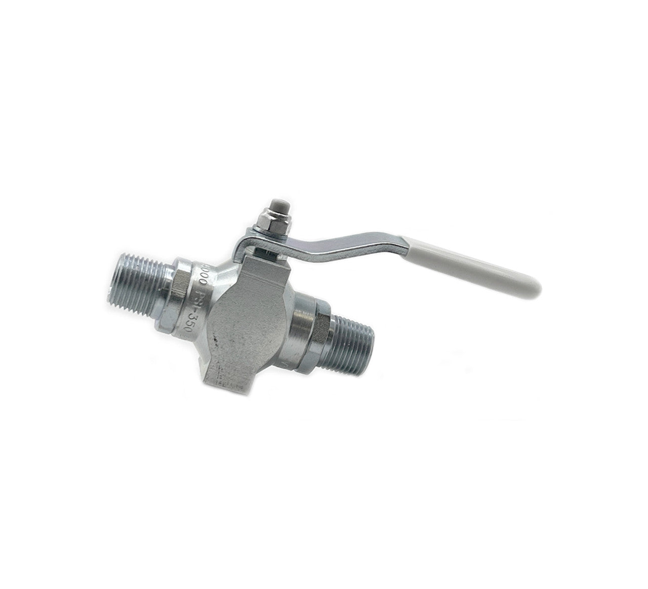 Replaces Graco 223-960 223960 3/8" NPT x 3/8" NPT High Pressure Ball Valve (Teflon Seals)