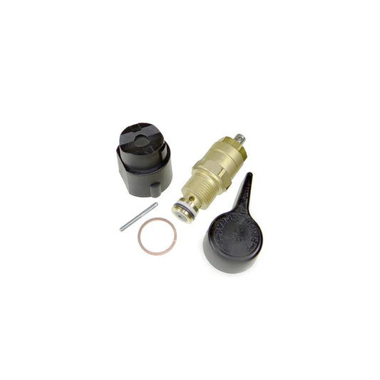 Replaces Titan 800-915 Wagner 555602 By-Pass Valve Assy w/ Solvent Resistant O-Ring