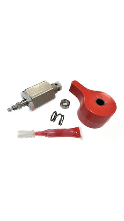 Replaces Graco 255-149 255149 Red Handle ISO Drain Valve