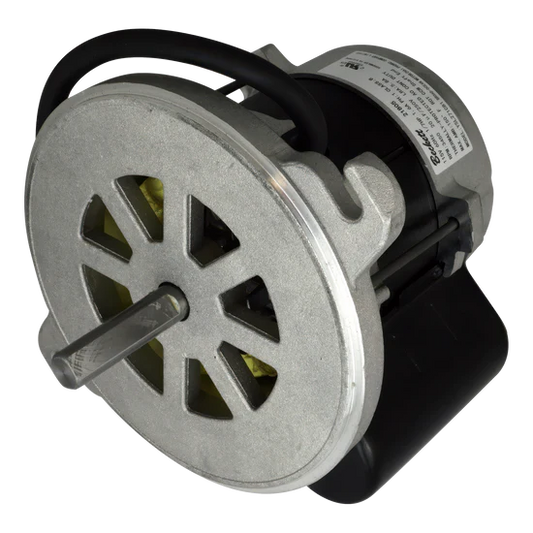 Beckett Burner Motor – 120V, 1/7 HP, 3450 RPM (A/AF/AFG Series, 48M Frame)