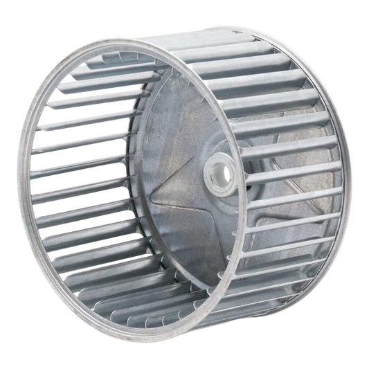 Beckett 2383U Blower Wheel – 6-1/4" x 3-7/16" (1/2" Shaft, S Series)