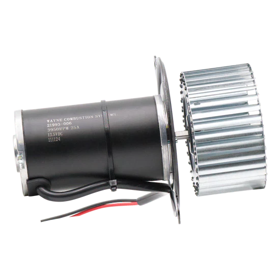 Wayne 12V Burner Motor – 101126-002 (Low Amp DC Motor)
