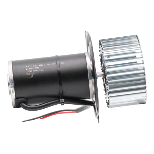 Wayne 12V Burner Motor – 101126-002 (Low Amp DC Motor)