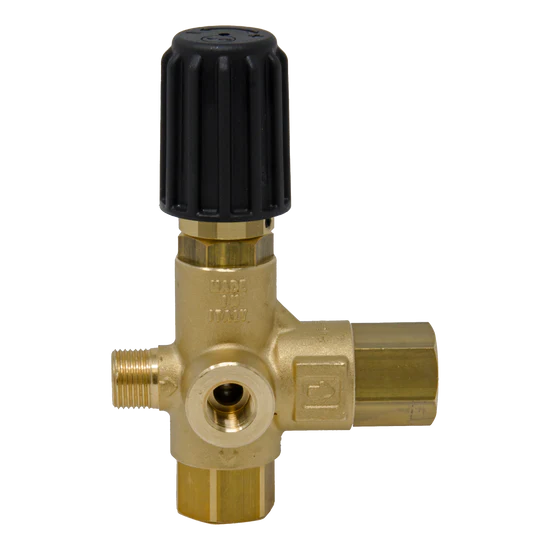 VB7K Heavy-Duty Unloader Valve – 3650 PSI – Built for Commercial Pressure Washers