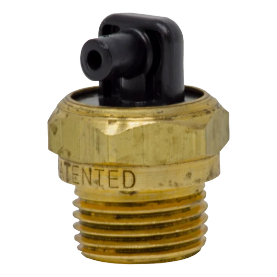 General Pump 100558 Compact Thermal Relief Valve – 1/2" MPT, 145°F for Pressure Washers