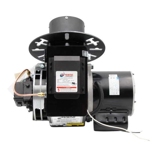 Wayne 239-101 EHASR Burner – 115V, 3 GPH, 3-3/4" Air Tube