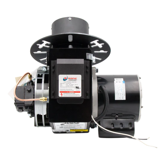 Wayne 239-105 EHASR Burner – 230V, 3 GPH, 3-3/4" Air Tube