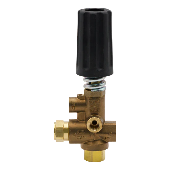 ST-280 Heavy-Duty Unloader Valve – 4060 PSI – Built for Commercial Pressure Washers