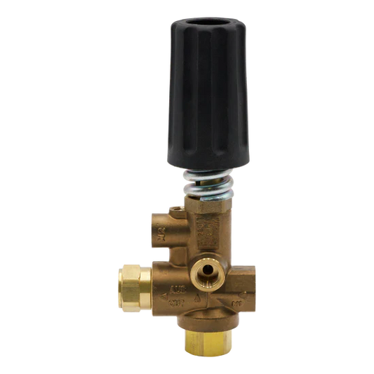 ST-280 Heavy-Duty Unloader Valve – 4060 PSI – Built for Commercial Pressure Washers