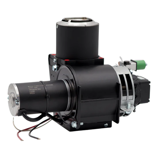 Wayne MSR-DC 12V Burner Assembly with 7116 Pump – Complete DC Oil Burner System