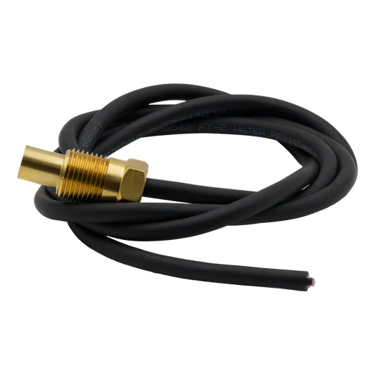 1/2" MPT High Limit Switch – 330°F with 42" Wire for Hot Water Pressure Washers