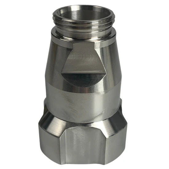 Replaces Graco 15B611 15B-611 Intake Valve Housing for UltraMax, Ultimate, Linelazer, Others