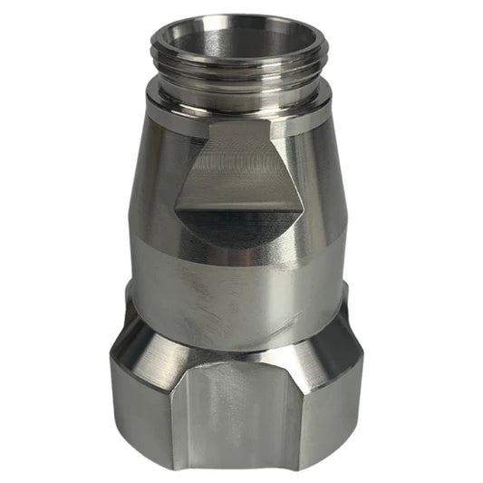 Replaces Graco 15B611 15B-611 Intake Valve Housing for UltraMax, Ultimate, Linelazer, Others