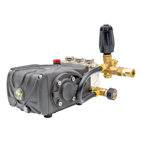 3500 PSI 5.6 GPM Pressure Washer Pump – TS2021NP – 24mm Shaft 1450 RPM – Ready to Install