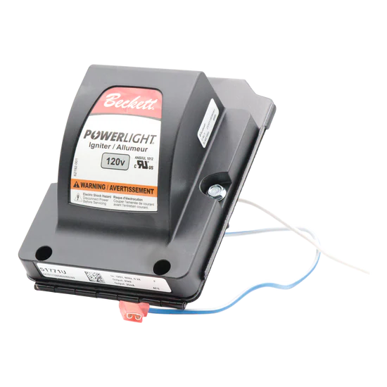 Beckett 51771U 10SAY-04 Electronic Ignitor – 120V (Fits AFG Burners)