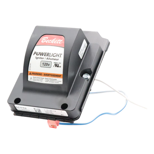 Beckett 51771U 10SAY-04 Electronic Ignitor – 120V (Fits AFG Burners)