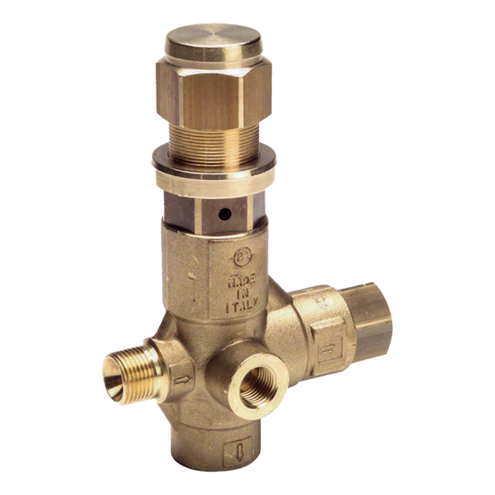 VB350S/YU5075KS Heavy-Duty Unloader Valve – 5650 PSI – Built for Commercial Pressure Washers