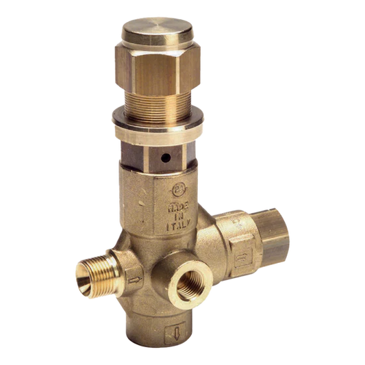 VB350S/YU5075KS Heavy-Duty Unloader Valve – 5650 PSI – Built for Commercial Pressure Washers
