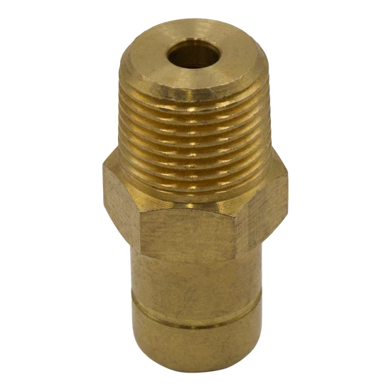 Suttner Thermal Relief Valve – 3/8" MPT, 140°F Auto Reset for Pressure Washers