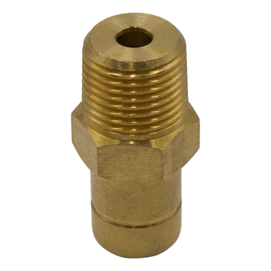 Suttner Thermal Relief Valve – 3/8" MPT, 140°F Auto Reset for Pressure Washers