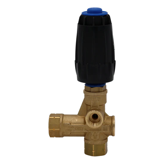 VRT3-250 Heavy-Duty Unloader Valve – 3650 PSI – Built for Commercial Pressure Washers