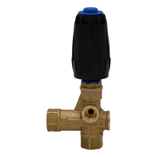 VRT3-250 Heavy-Duty Unloader Valve – 3650 PSI – Built for Commercial Pressure Washers