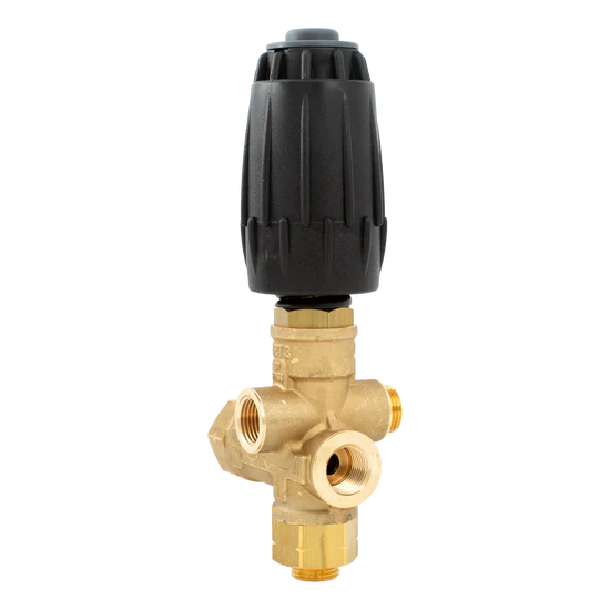 VRT3-310 Heavy-Duty Unloader Valve – 4500 PSI – Built for Commercial Pressure Washers