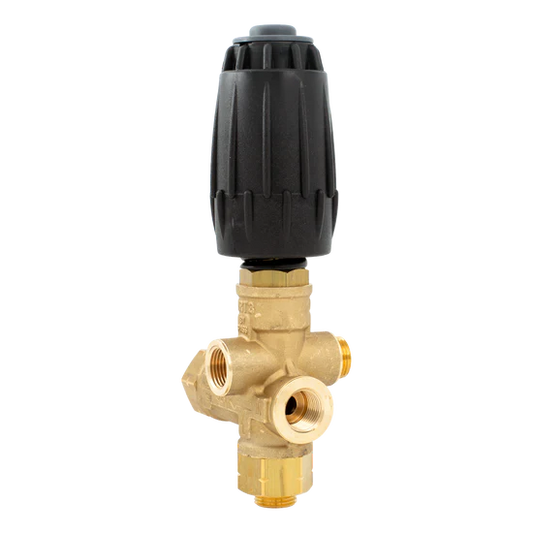 VRT3-310 Heavy-Duty Unloader Valve – 4500 PSI – Built for Commercial Pressure Washers