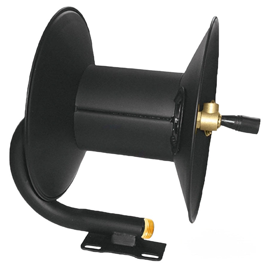 4000 Psi Pressure Washer Hose Reel for 100' of Pressure Washer Hose