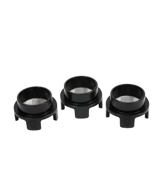 Replaces Graco 17P554 17P-554 3 Pack 60 Mesh Black Inlet Filter for TC Pro Corded, Cordless, PLUS Cordless