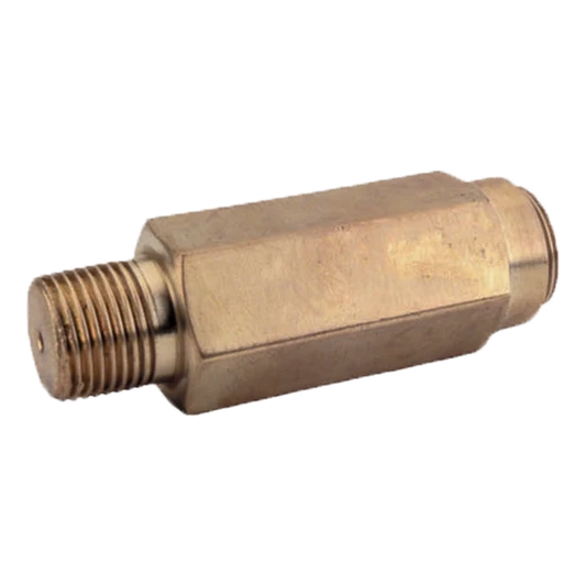 General Pump 100534 Adjustable Safety Relief Valve – 3/8" MPT, 1000–6000 PSI