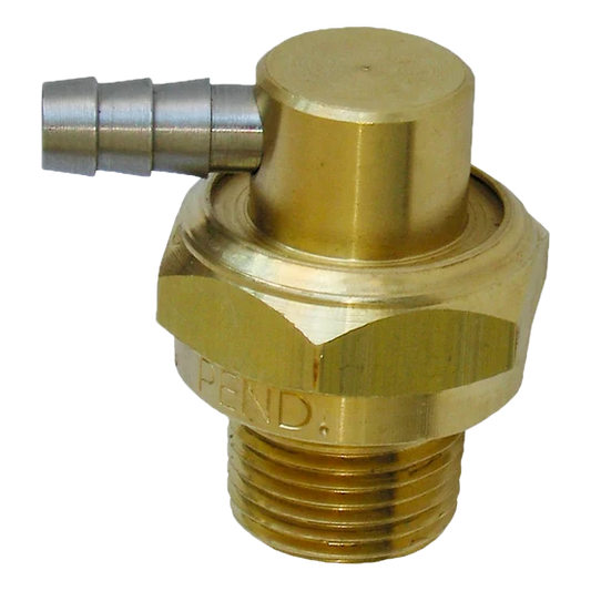 General Pump 100679 Thermal Relief Valve – 3/8" MPT, 190°F for Pressure Washers