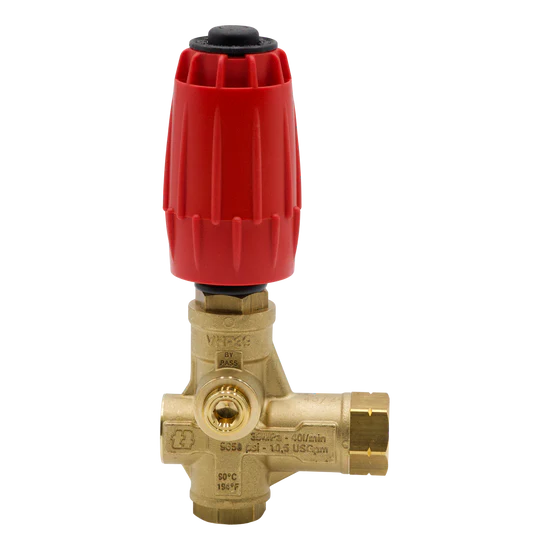 VHP-39 Heavy-Duty Unloader Valve – 5650 PSI – Built for Commercial Pressure Washers