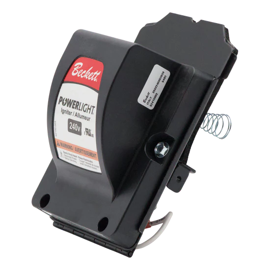 Beckett 5250001U Electronic Ignitor – 240V (Fits Model A Burners)
