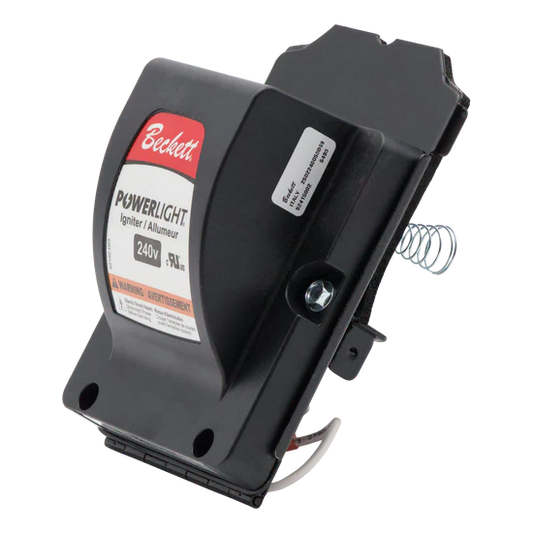 Beckett 5250001U Electronic Ignitor – 240V (Fits Model A Burners)