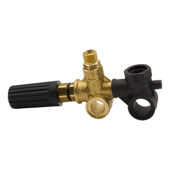 AR20821 Heavy-Duty Unloader Valve – 2600 PSI – Built for Commercial Pressure Washers
