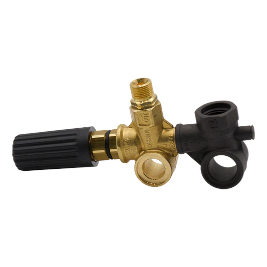 AR20821 Heavy-Duty Unloader Valve – 2600 PSI – Built for Commercial Pressure Washers