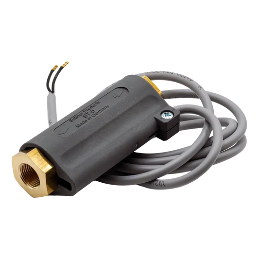 Suttner ST-5VH Vertical & Horizontal Flow Switch – 5000 PSI for Hot Water Pressure Washers