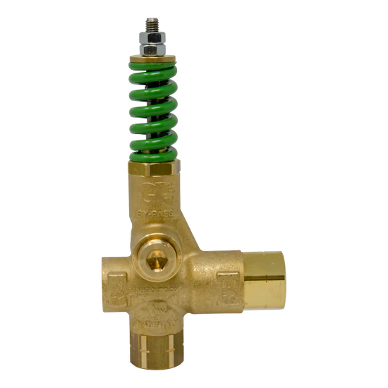 YU21405 Heavy-Duty Unloader Valve – 4500 PSI – Built for Commercial Pressure Washers
