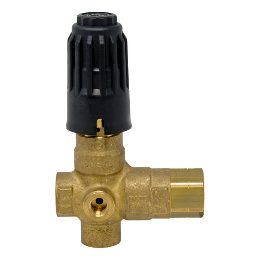 YVB4021HT Heavy-Duty Unloader Valve – 4050 PSI – Built for Commercial Pressure Washers