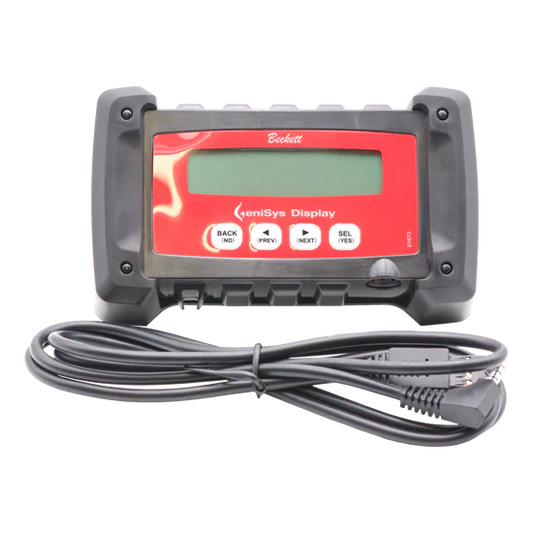 Beckett 52082 GeniSys Contractor’s Tool – Diagnostic Interface