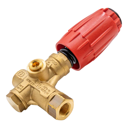 VHP-39EZ  Heavy-Duty Unloader Valve – 5650 PSI – Built for Commercial Pressure Washers