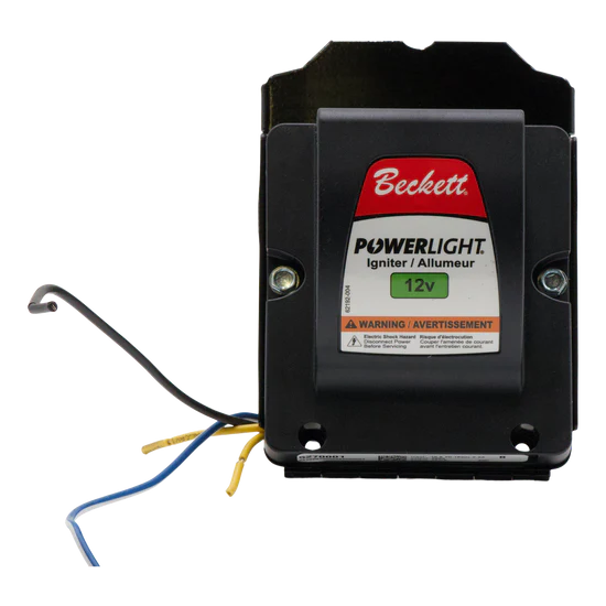 Beckett 5270001U PowerLight 12VDC Ignitor – Model A