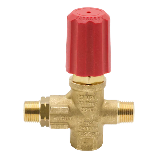 VR54 Heavy-Duty Unloader Valve – 2900 PSI – Built for Commercial Pressure Washers