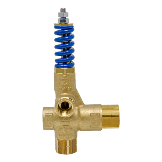 YUB21405 Heavy-Duty Unloader Valve – 4050 PSI – Built for Commercial Pressure Washers