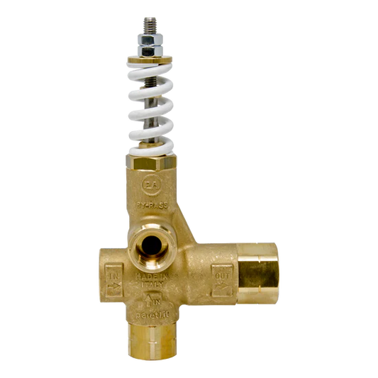 YUW21235 Heavy-Duty Unloader Valve – 2200 PSI – Built for Commercial Pressure Washers