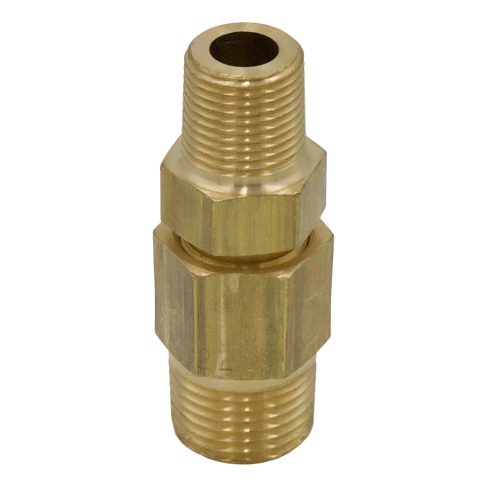 7000 PSI Rupture Disk Protects Your Pump & Hot Water Coils from Catastrophic Over-Pressure