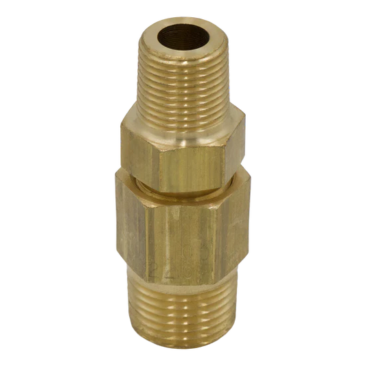 7000 PSI Rupture Disk Protects Your Pump & Hot Water Coils from Catastrophic Over-Pressure