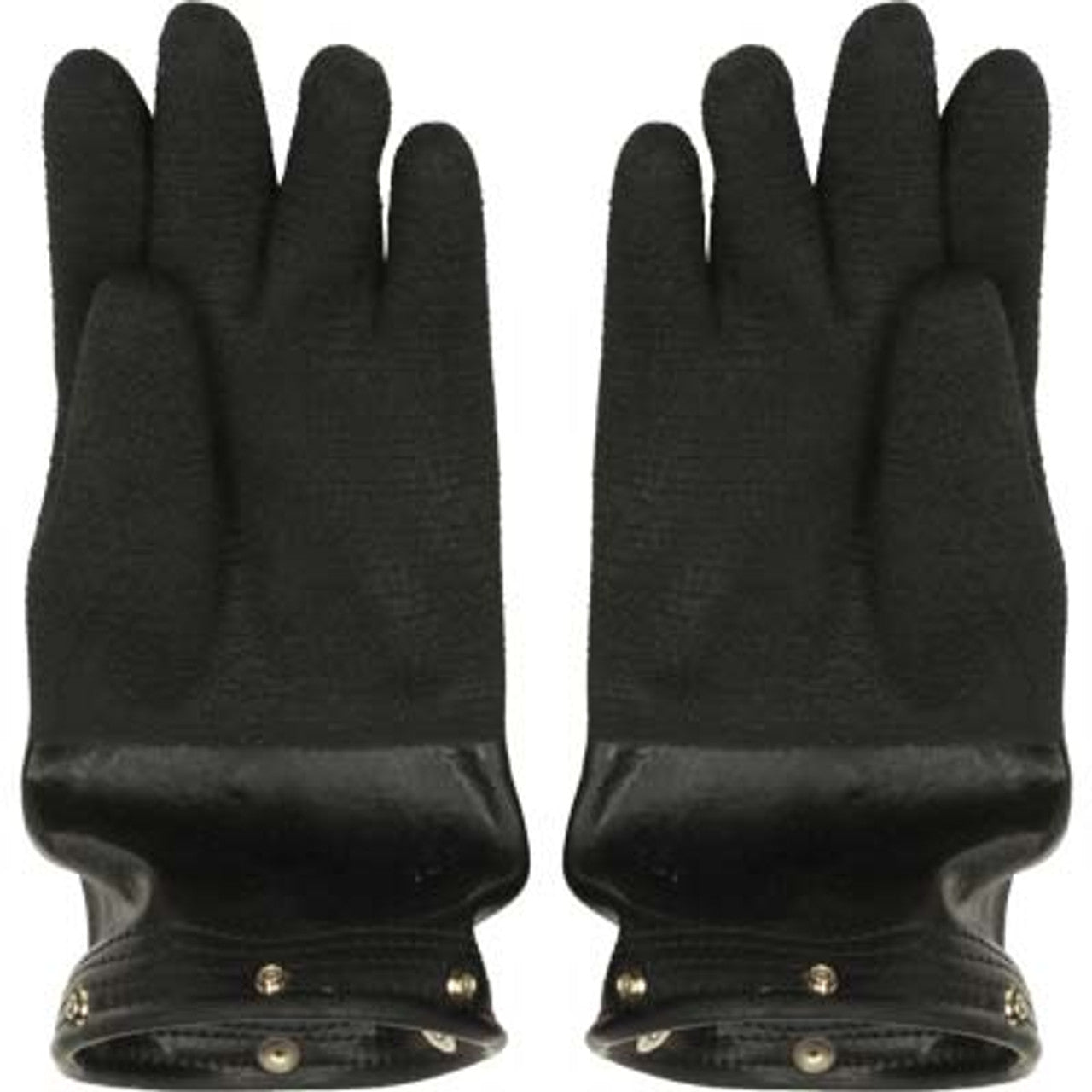 Replaces Pauli Systems 478-013-04 Pair sandblast cabinet snap gloves