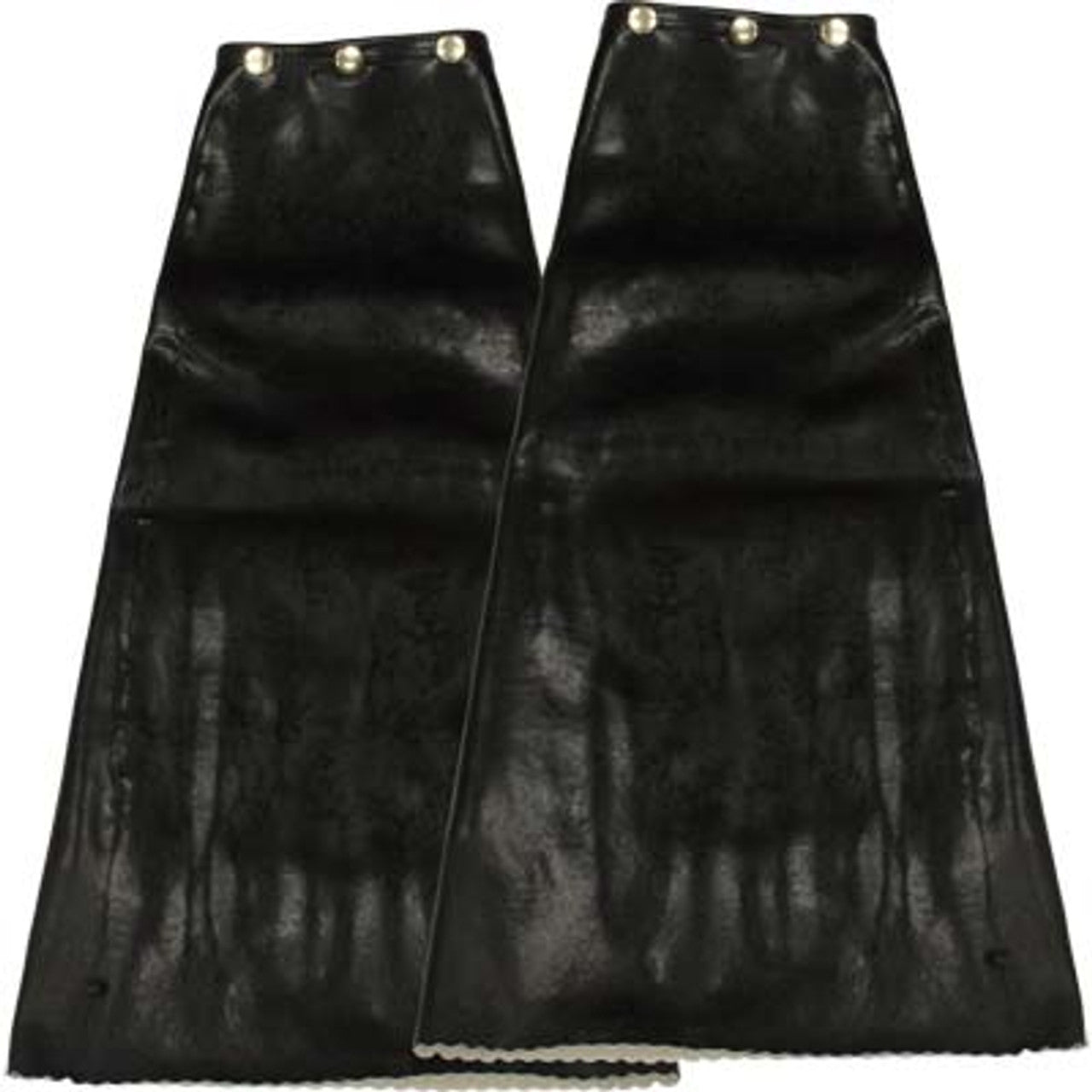 Replaces Pauli Systems 478-014-02 Pair snap glove sleeves for 5" rings